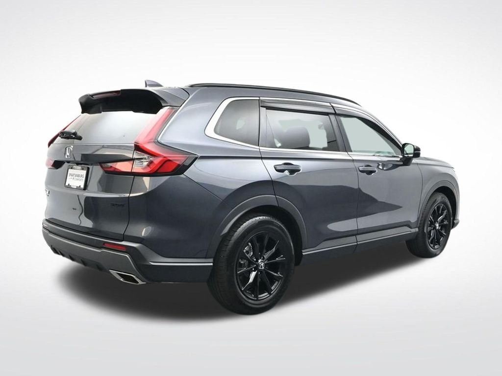 Used 2025  Honda Sport-L image 8