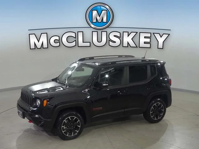 2023 Jeep Renegade