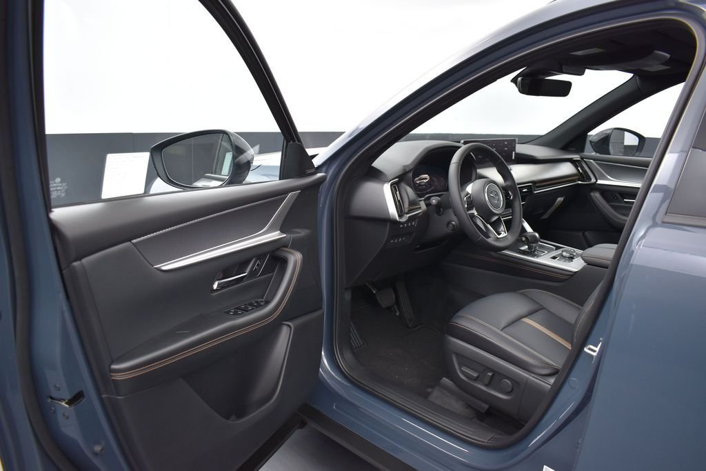 New 2026 Polymetal Gray Metallic Mazda 3.3 Turbo S Premium Sport AWD image 5