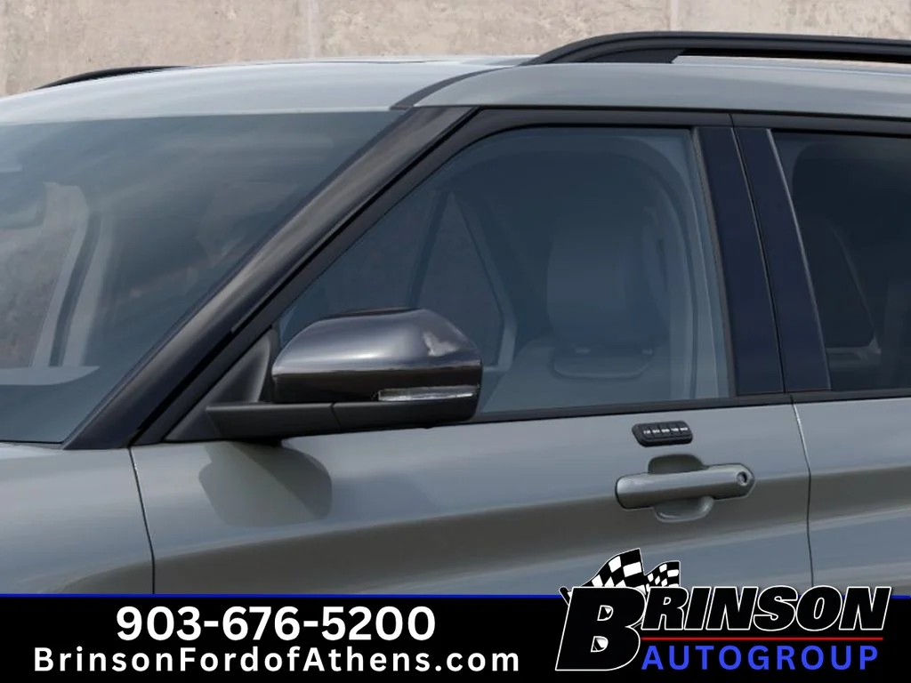 New 2027 Avalanche Gray Ford ST image 20