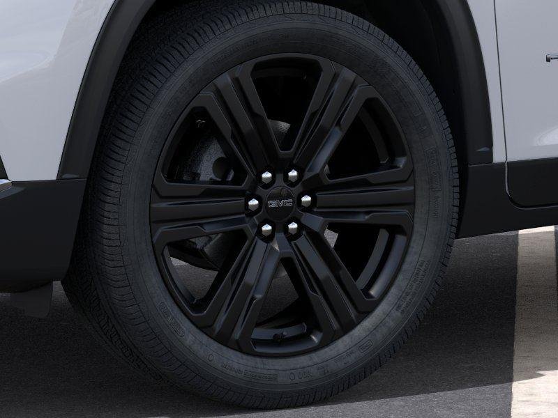 New 2026 Summit White GMC Elevation image 9