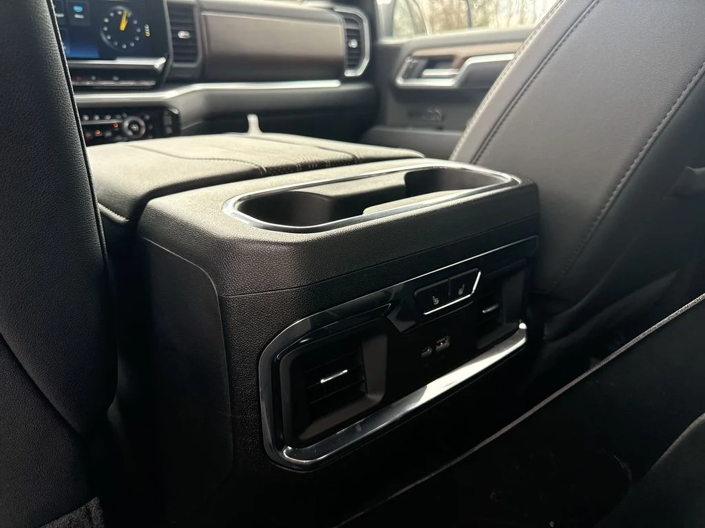 Used 2025 Gray Chevrolet High Country image 20