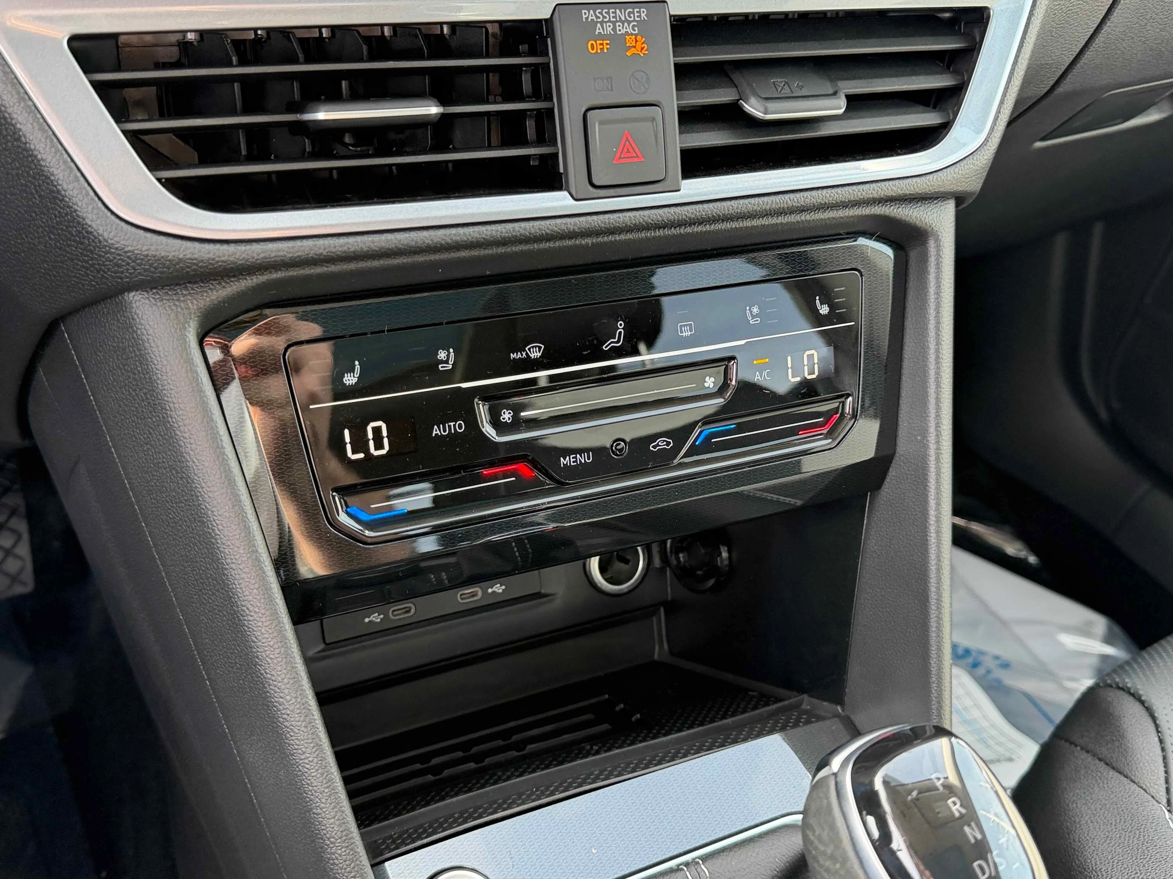 New 2026 Platinum Gray Volkswagen SEL image 23