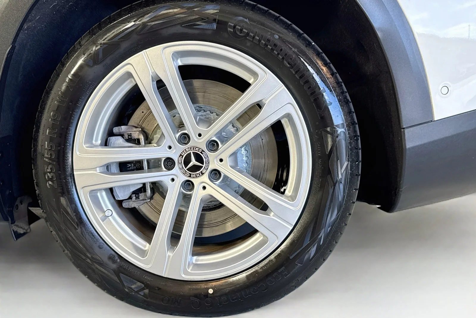 Used 2023 Polar White Mercedes-Benz EQE 350 image 29