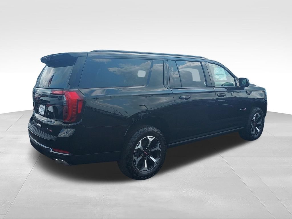New 2026 Onyx Black GMC AT4 image 5