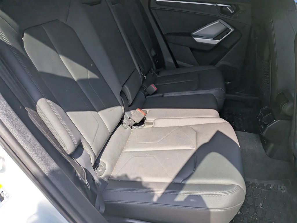 Used 2025 White Audi Premium image 31