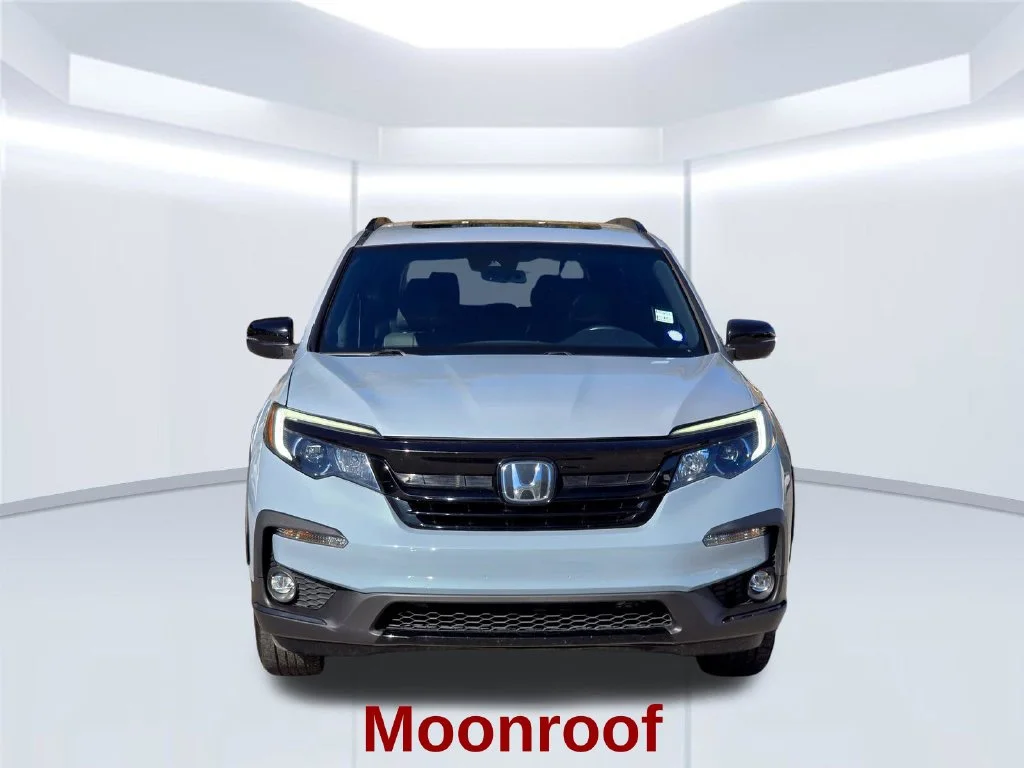 Used 2022 Blue Honda TrailSport image 17
