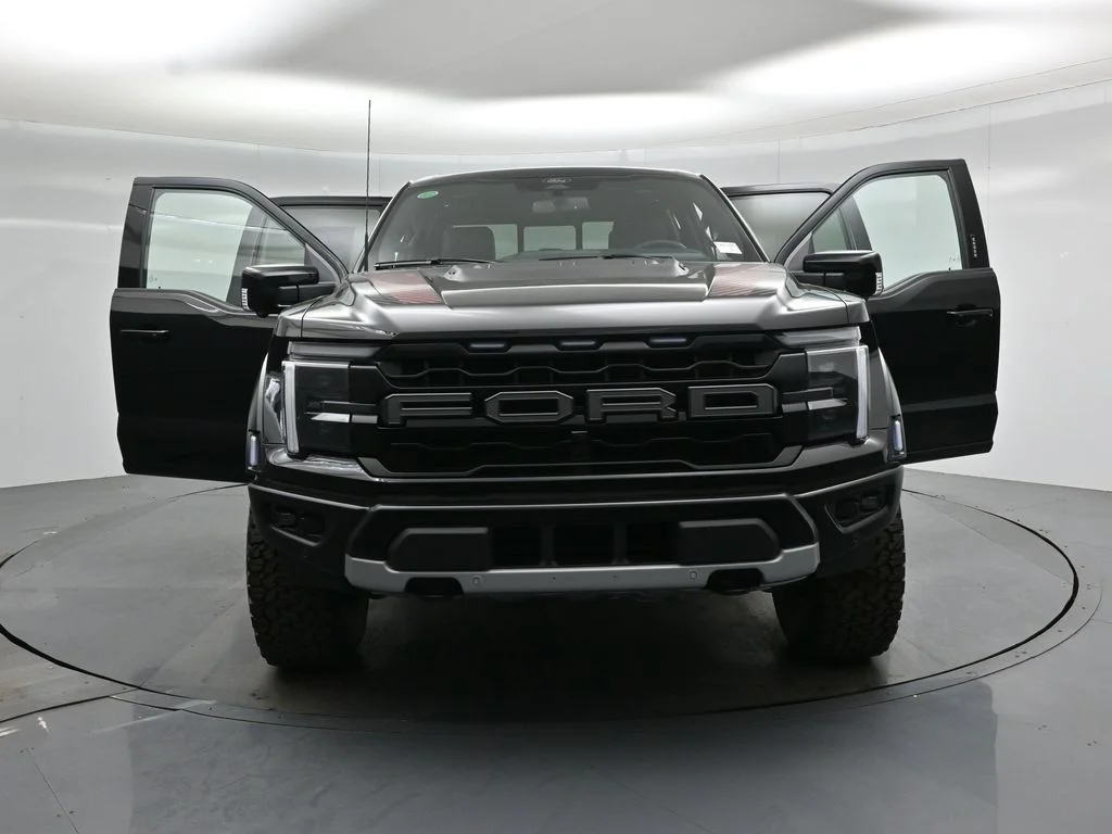 New 2026 Black Ford Raptor image 31