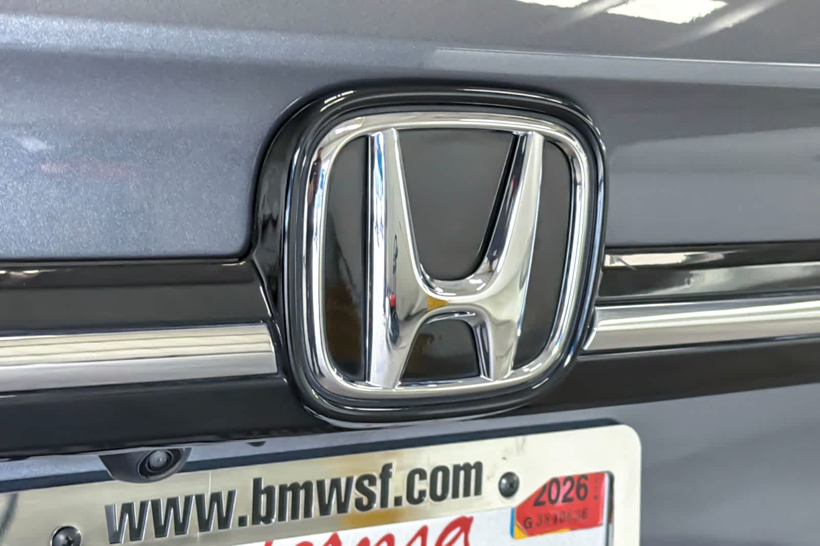 Used 2024 Modern Steel Metallic Honda EX-L image 27