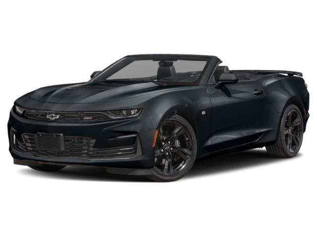 2024 Chevrolet Camaro 6.2 Convertible 2SS's photo
