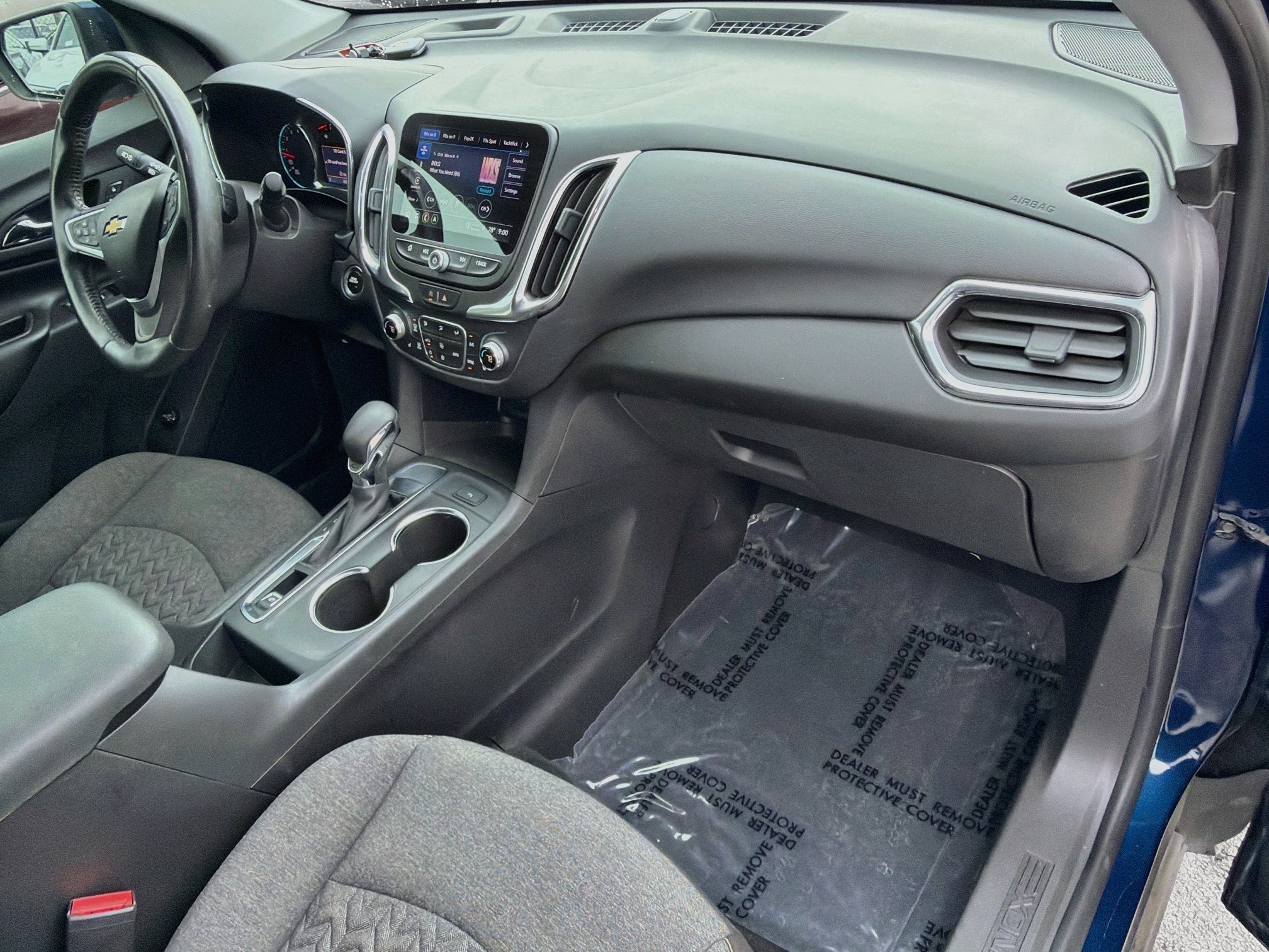 Used 2022 Blue Glow Metallic Chevrolet LT image 14