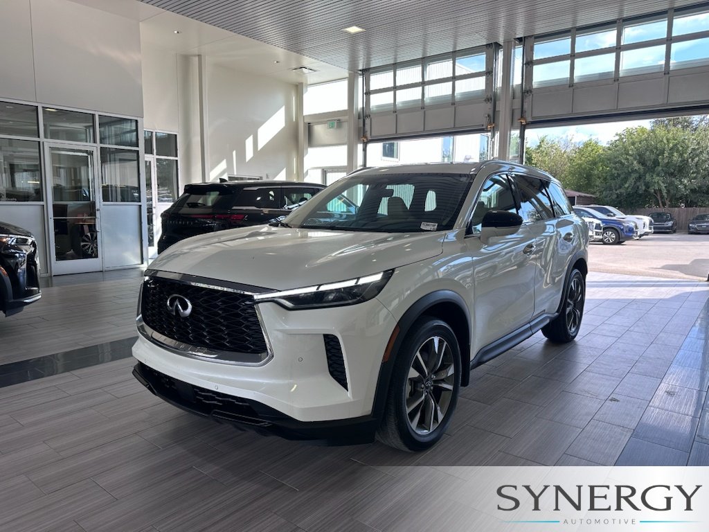 2023 INFINITI QX60