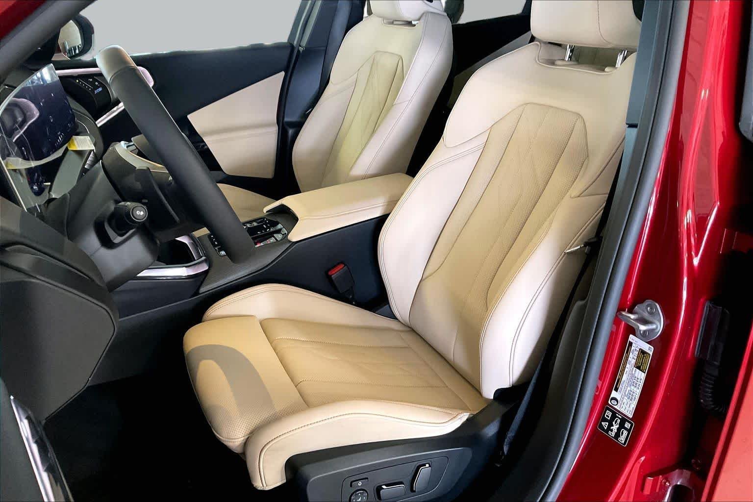 New 2026 Vegas Red Metallic BMW 30 xDrive image 9