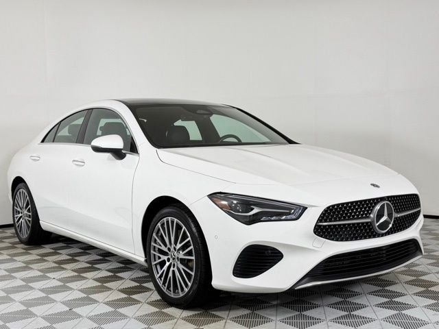 2025 Mercedes-Benz CLA CLA 250