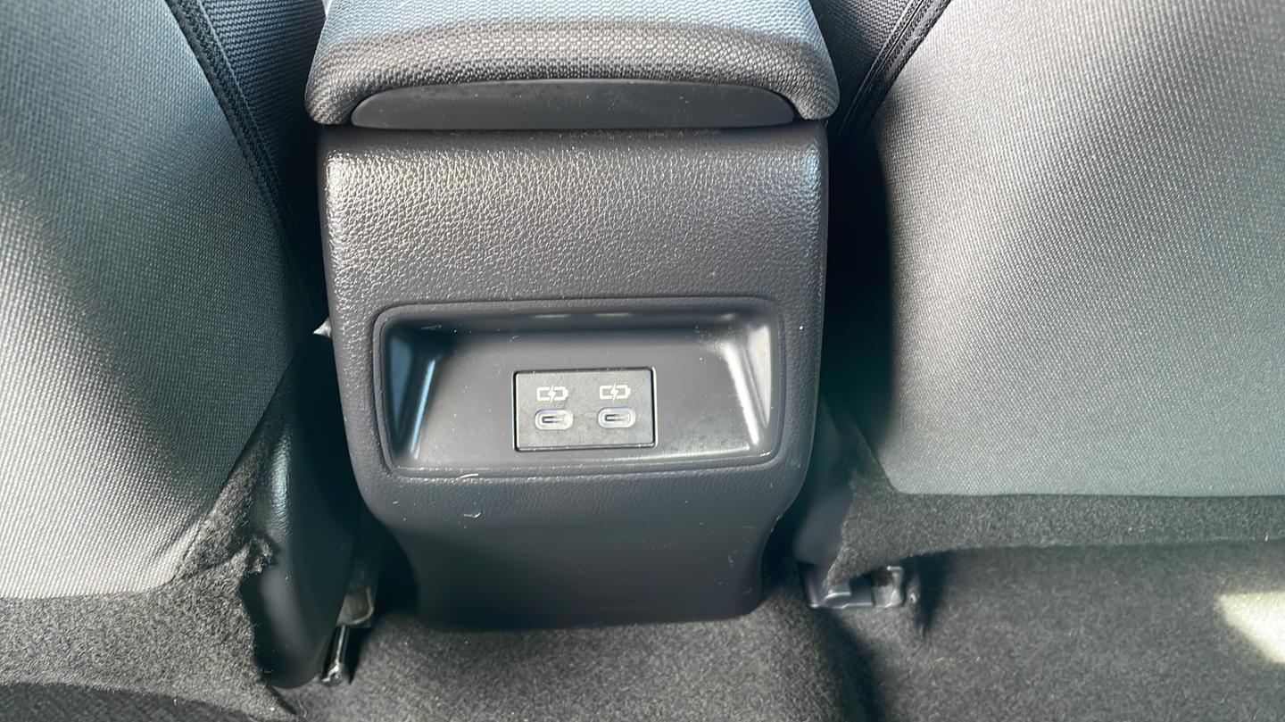 Certified Used 2025 Red Toyota LE image 20
