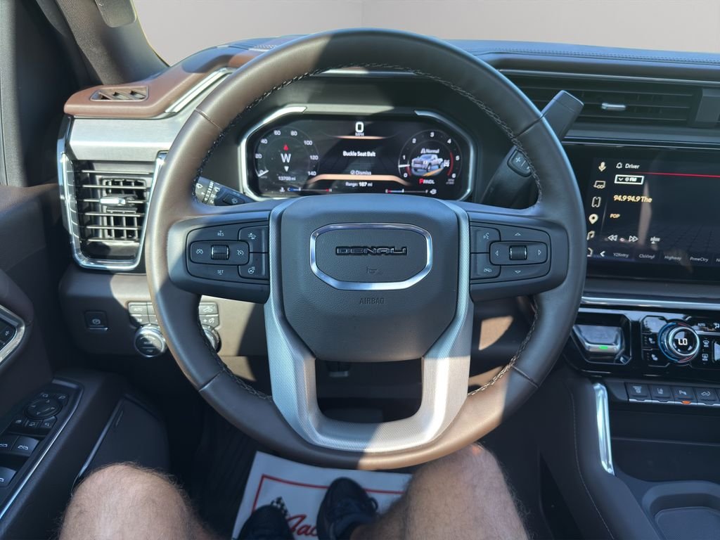 Used 2026 Summit White GMC Denali image 25