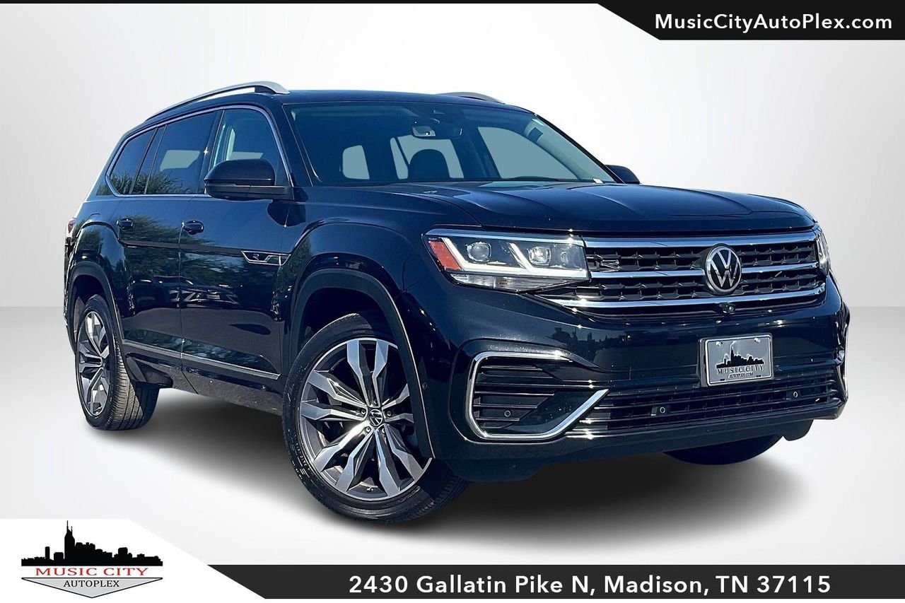 2021 Volkswagen Atlas SEL Premium R-Line