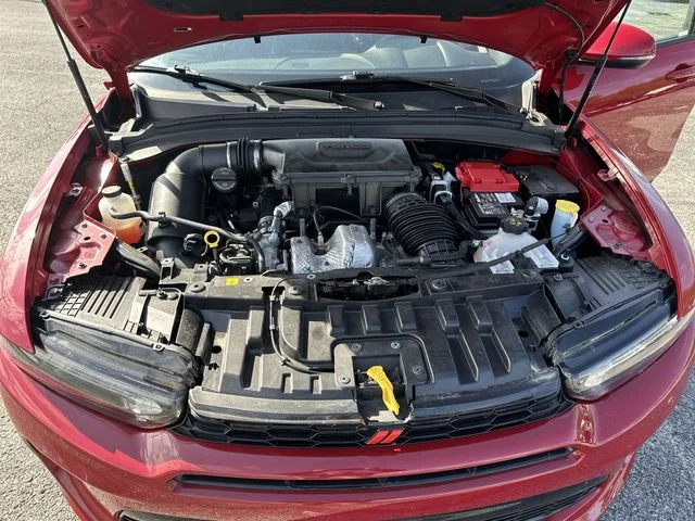 Used 2024 Red Dodge GT image 19