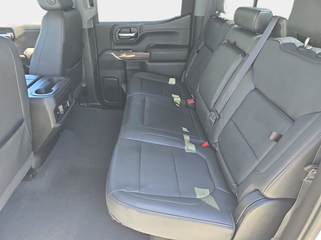 Used 2021 White Chevrolet RST image 16
