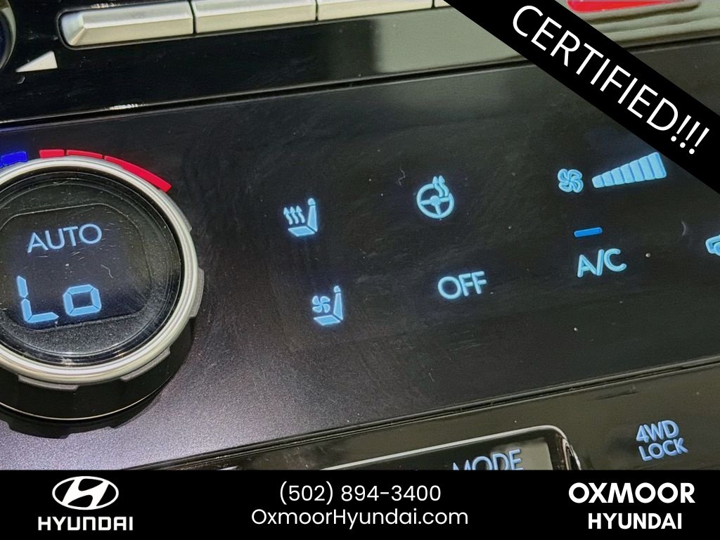 Certified Used 2025 Serenity White Hyundai Calligraphy image 21