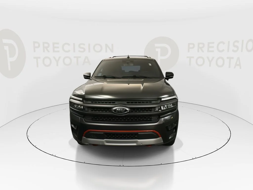 Used 2023 Green Metallic Ford Timberline image 6