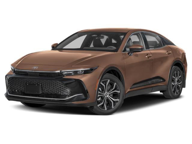 2026 Toyota Crown XLE AWD's photo