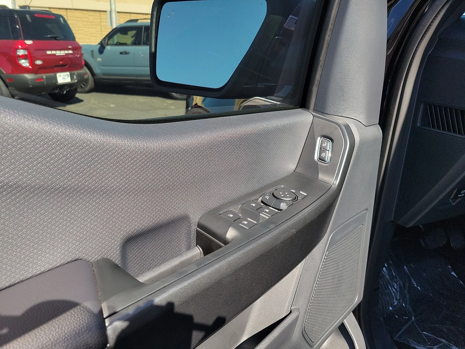 New 2026 Agate Black Metallic Ford STX&reg; image 11