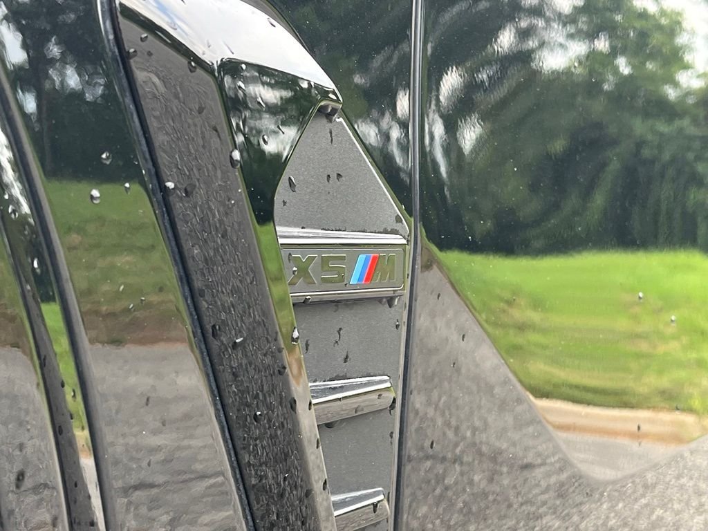 Used 2025 Black BMW Competition image 13