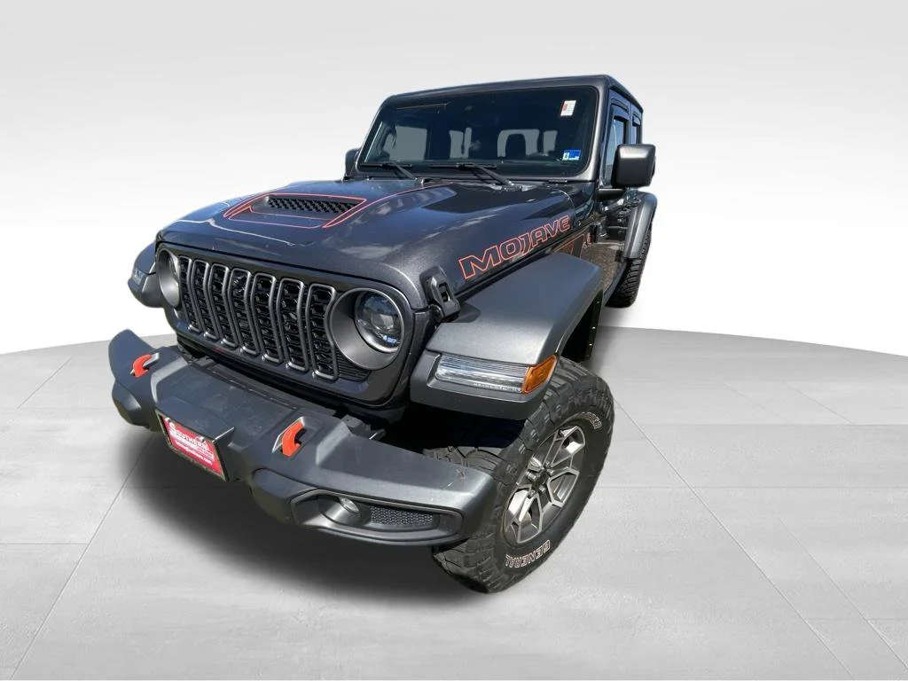 Used 2024 Gray Jeep Mojave image 29