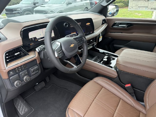 New 2026 Polar White Tricoat Chevrolet High Country image 20