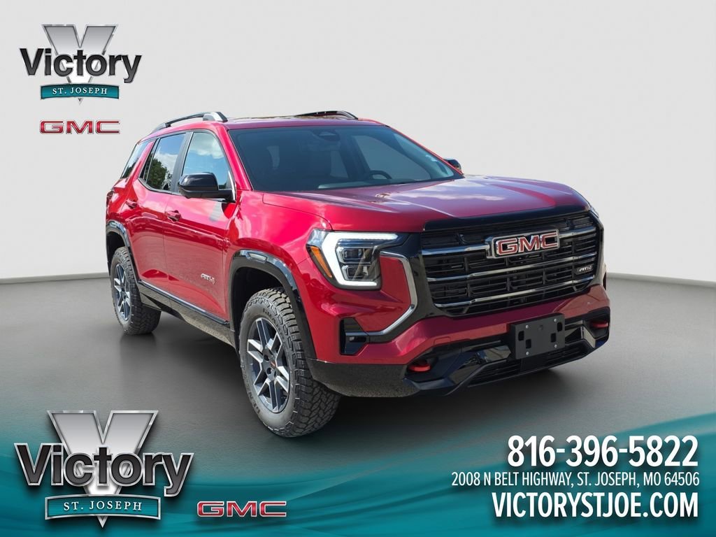 2026 GMC Terrain AT4