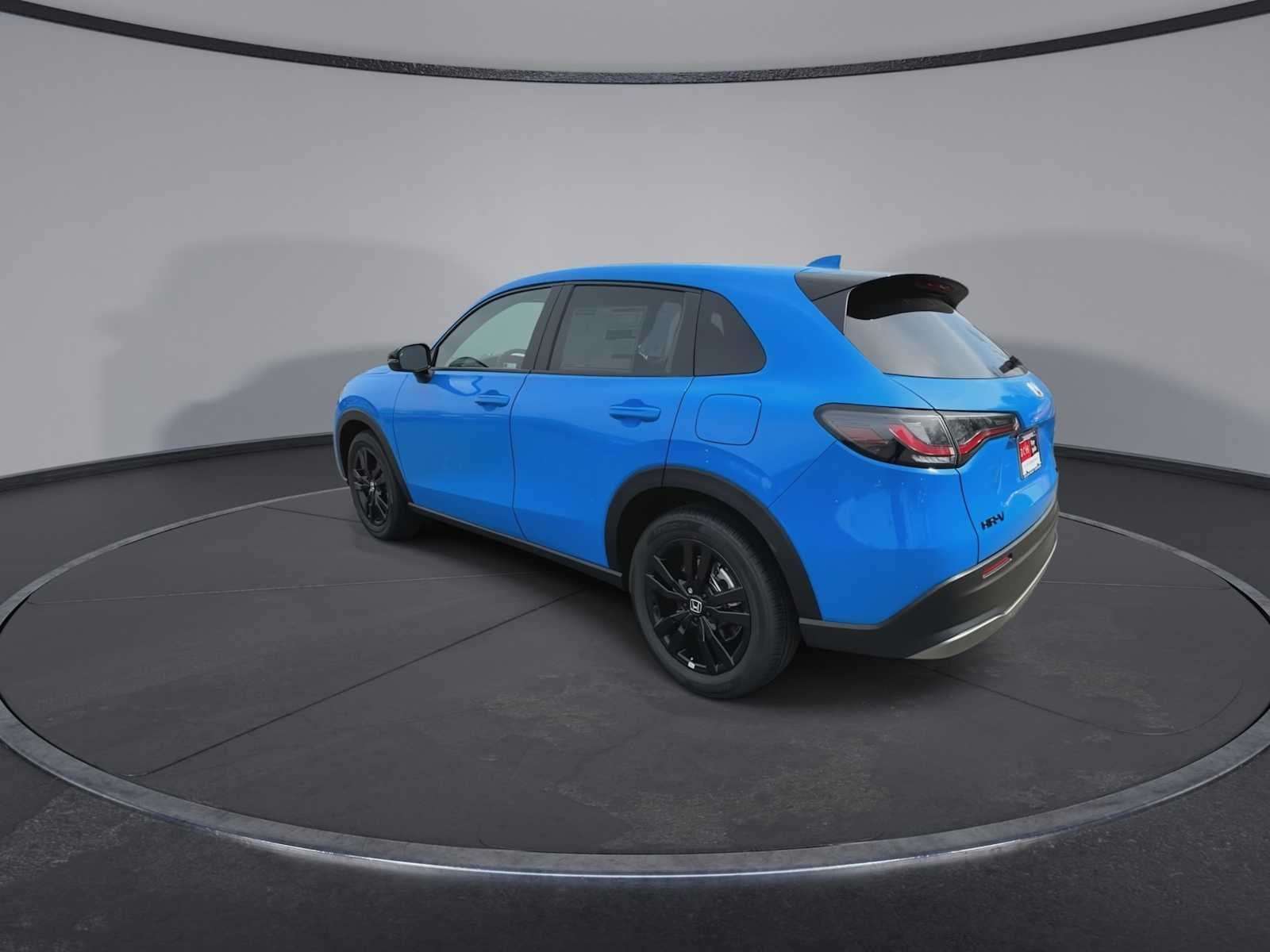New 2027 Boost Blue Pearl Honda Sport image 6