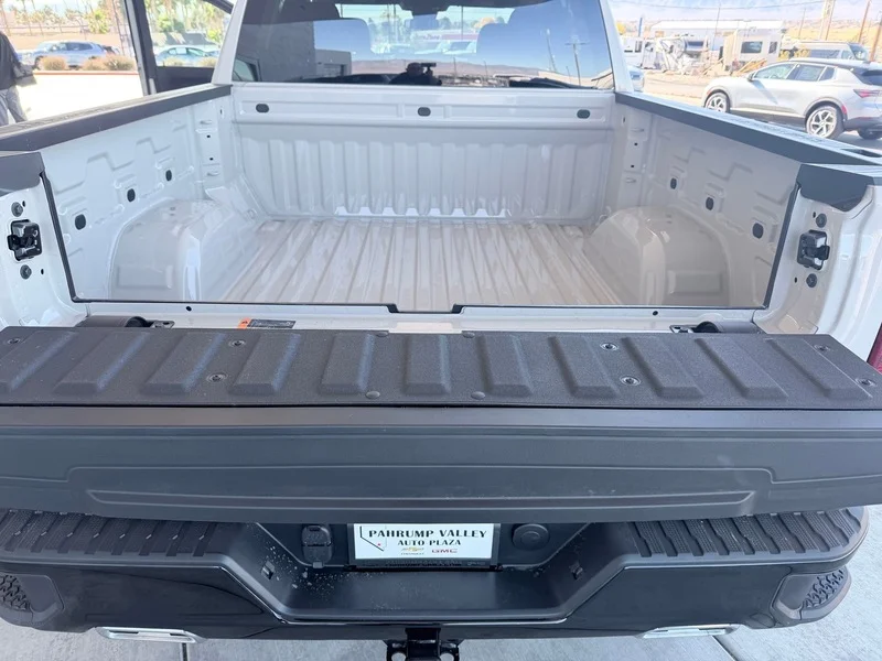 2026 Chevrolet Silverado 1500 Custom Trail Boss - Photo 21