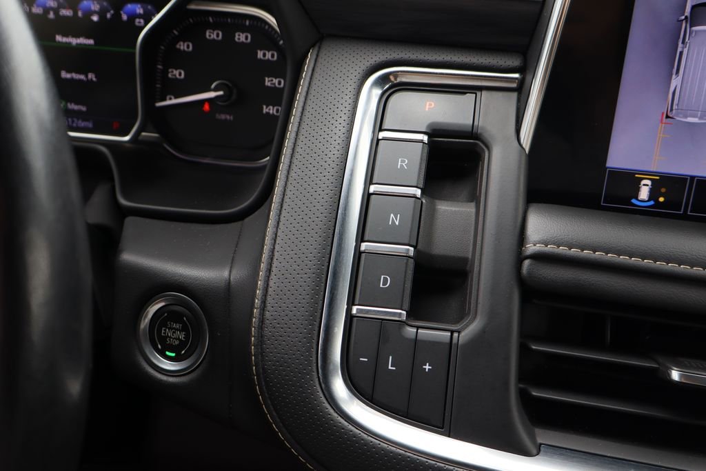 Used 2021 SATIN STEEL METALLIC GMC SLT image 18