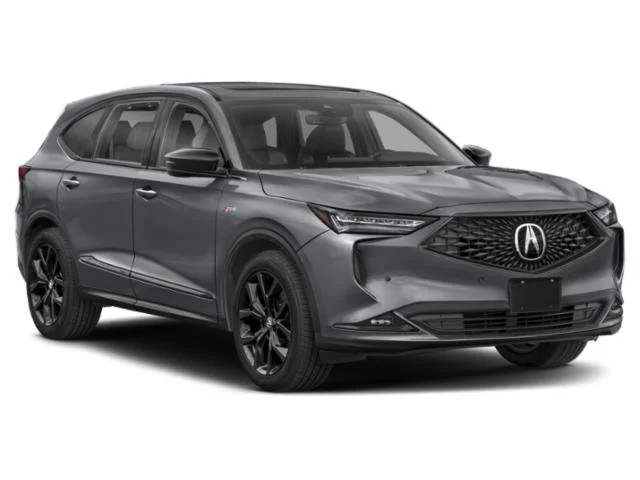 Used 2023 Apex Blue Pearl Acura w/A-Spec Package image 9