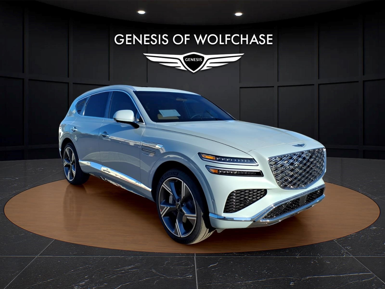New 2027 Blue Genesis 2.5T Prestige image 7