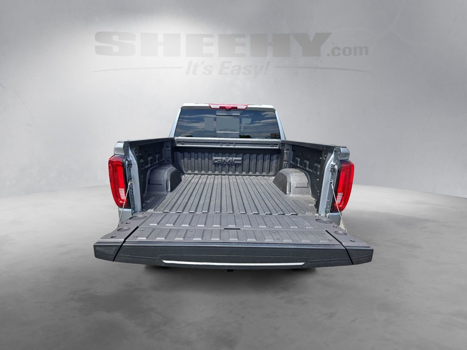 New 2026 Sterling Metallic GMC AT4 image 12