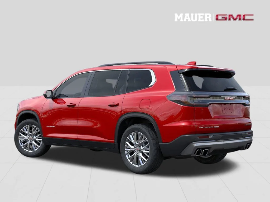 2026 GMC Acadia Elevation - Photo 3