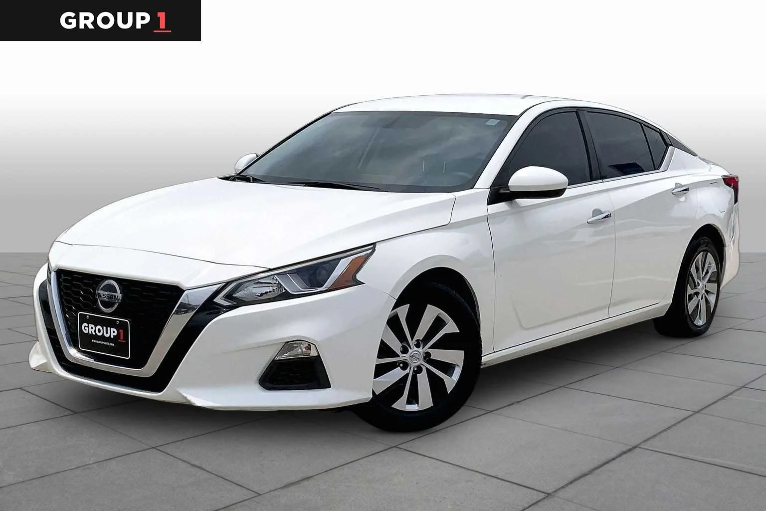 2020 Nissan Altima S