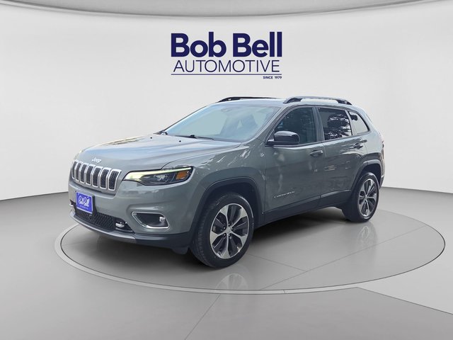 2022 Jeep Cherokee Limited