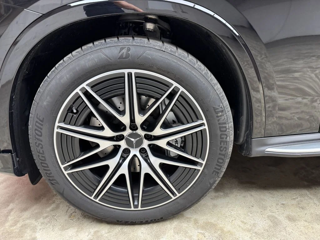 Used 2026 Black Mercedes-Benz GLC 43 AMG® image 27