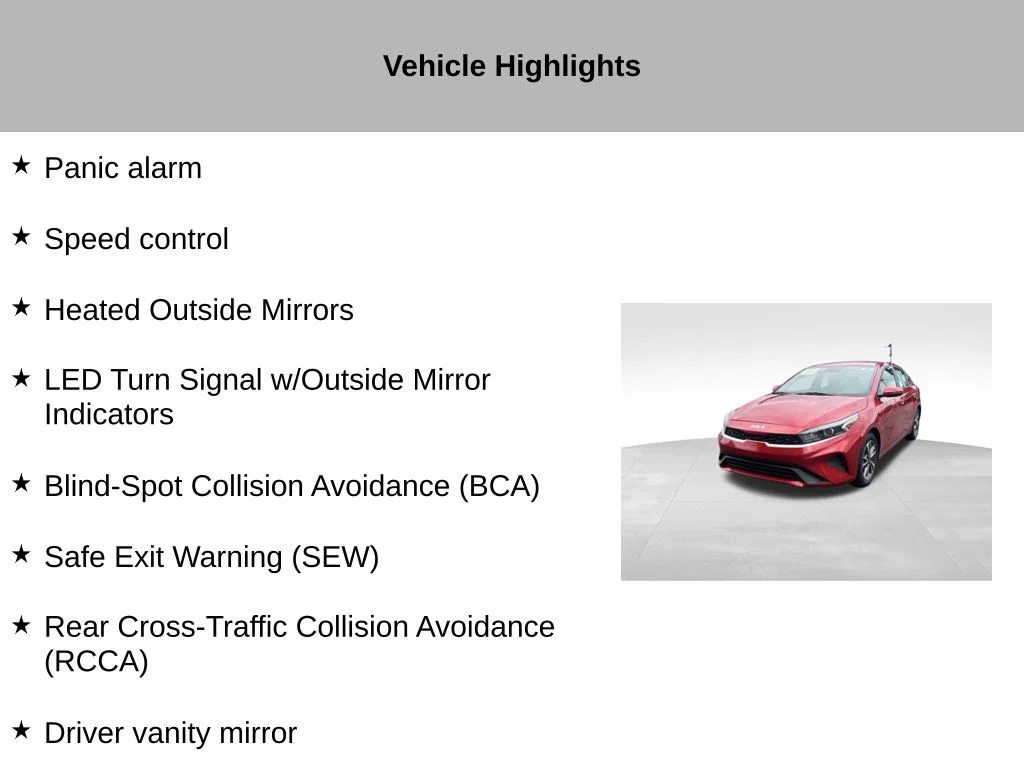 2023 Kia Forte LXS - Photo 46