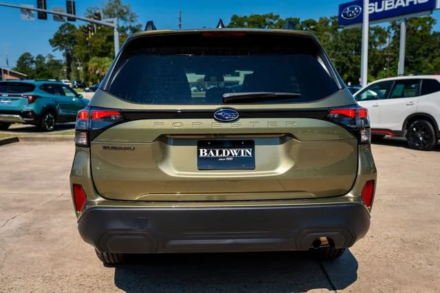 New 2026 Autumn Green Metallic Subaru Premium image 5