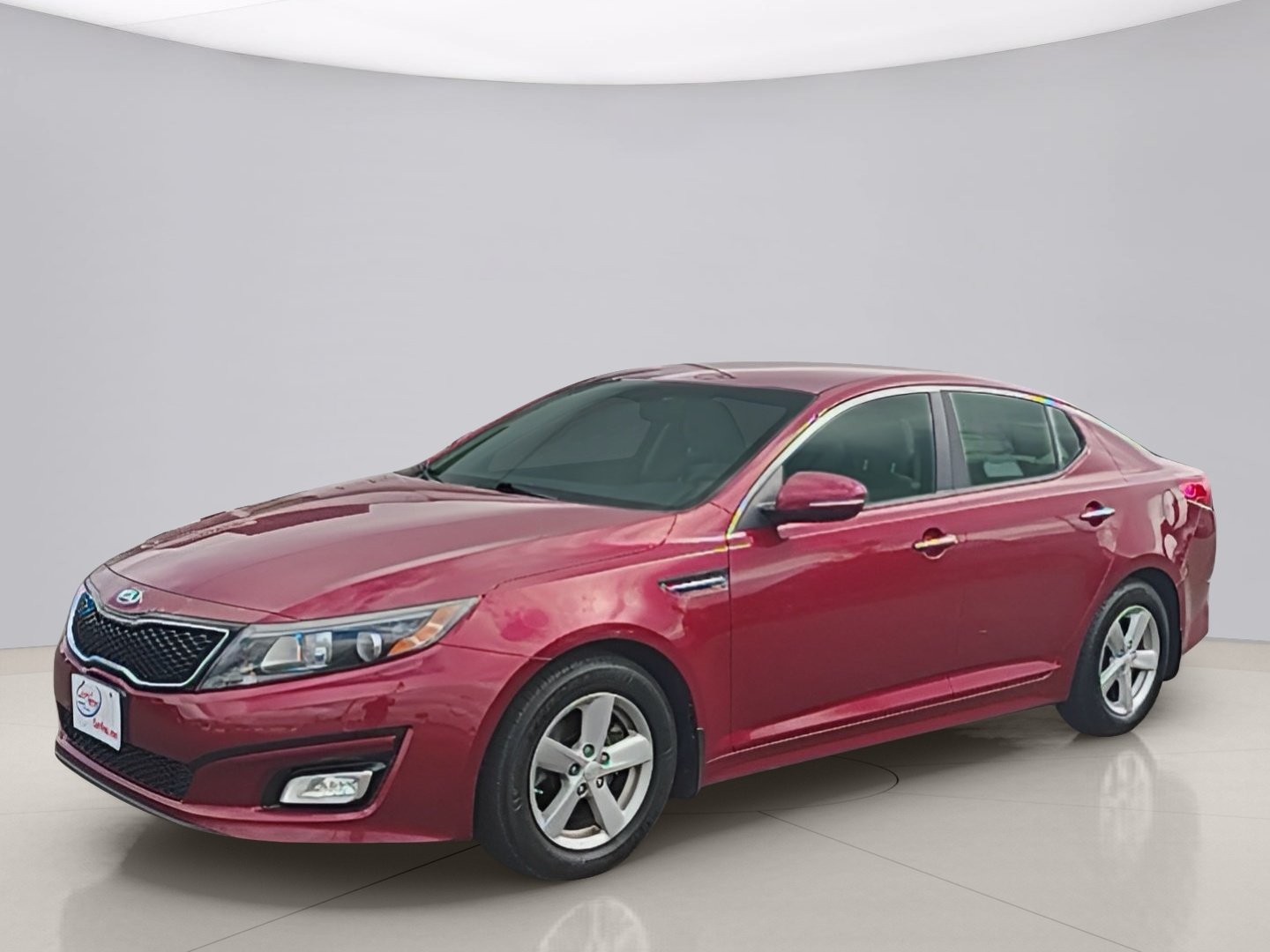 2014 Kia Optima LX AT's photo