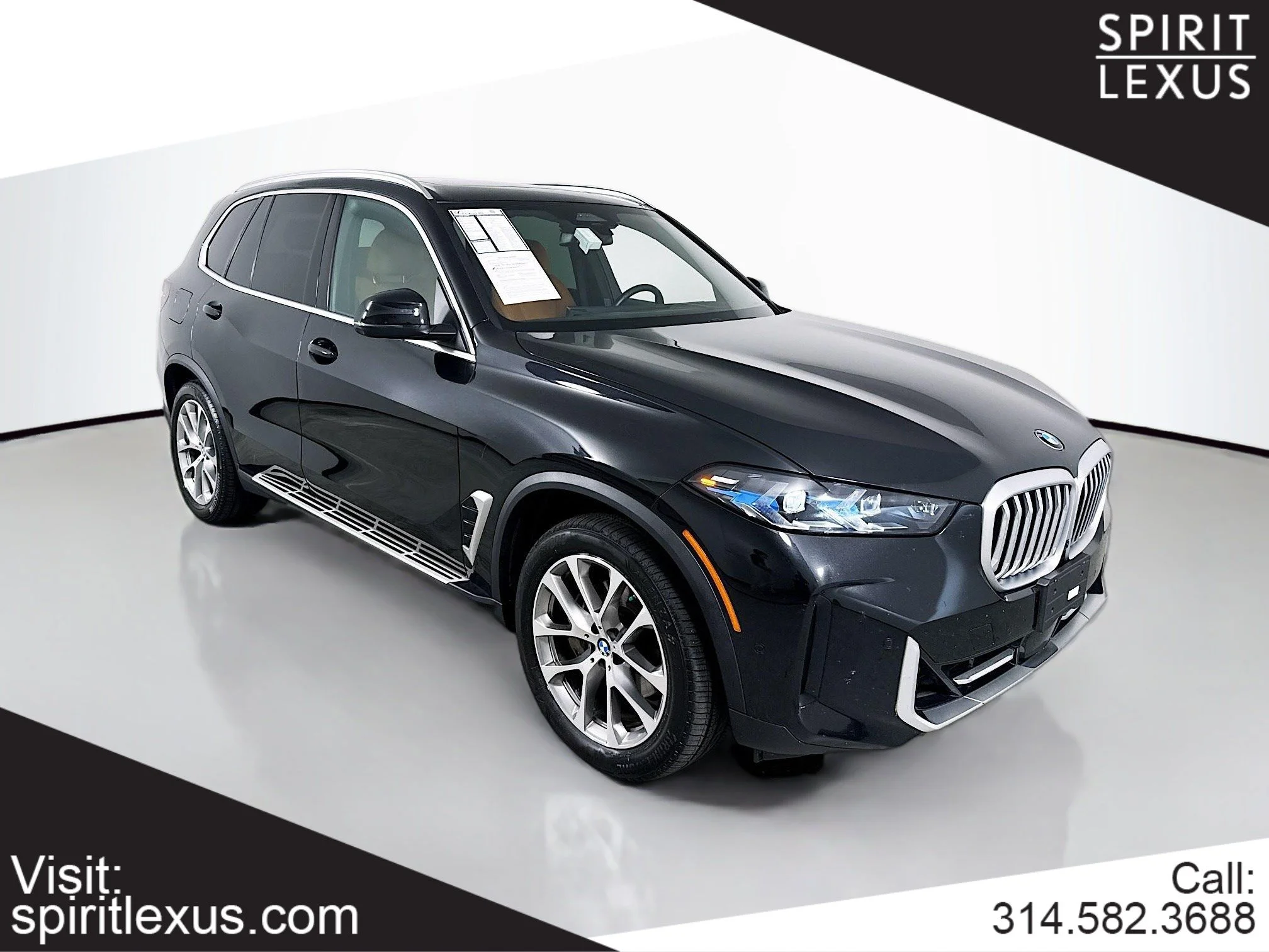 2026 BMW X5 xDrive40i's photo