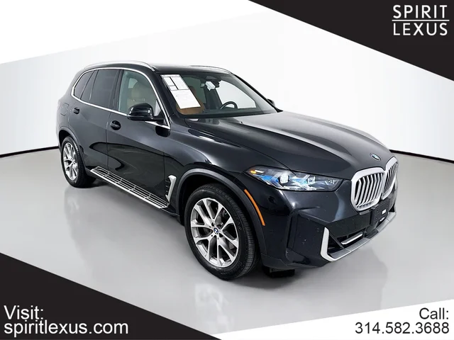 2026 BMW X5 xDrive40i
