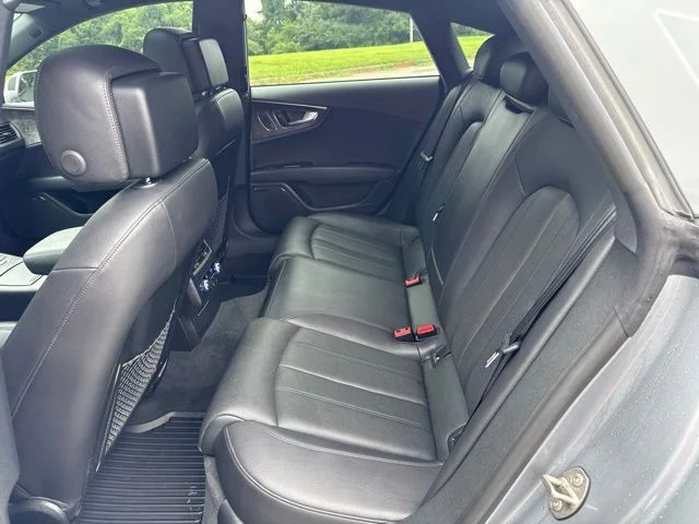 Used 2017 Gray Audi 3.0T Prestige image 14