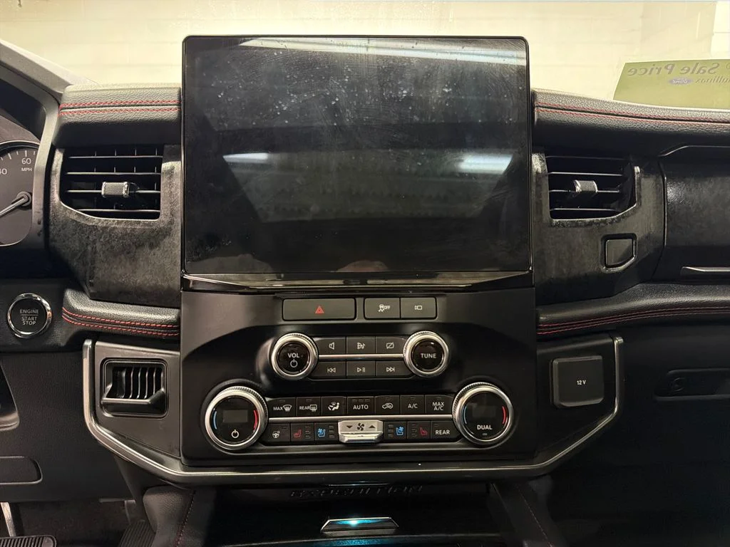 Certified Used 2022 Black Ford Limited image 37