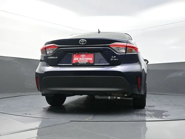 Used 2026  Toyota LE image 35