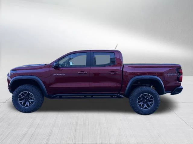 2026 Chevrolet Colorado ZR2 - Photo 35